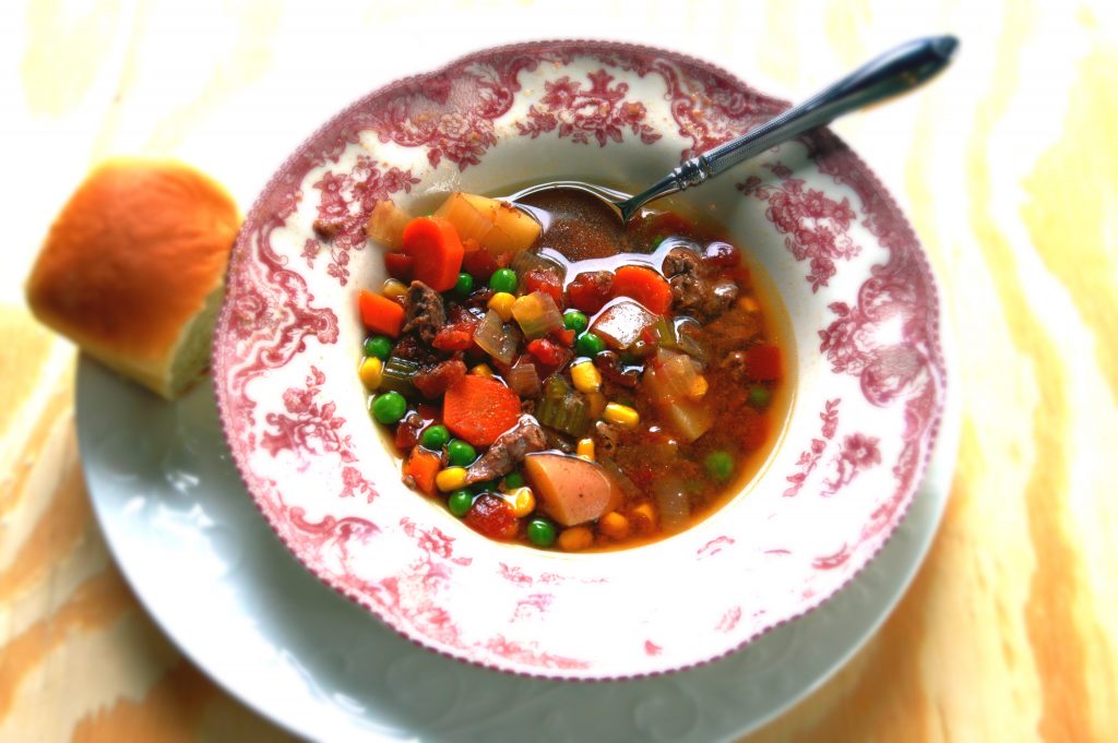 vegetable soup