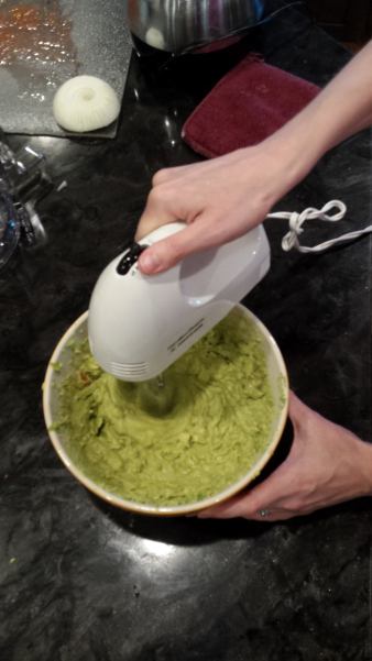 Holy Guacamole!