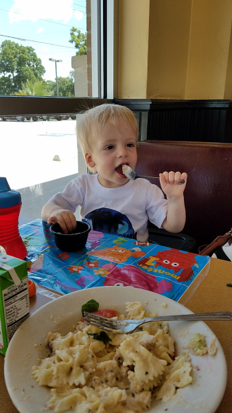 Screw It, We’re Eating Out!