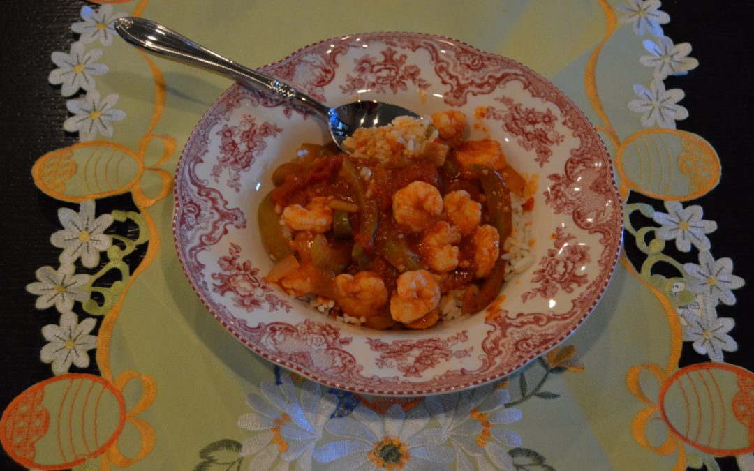 Shrimp Creole