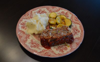‘Mazing Meatloaf