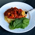 Homemade Spaghetti Sauce