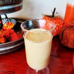 pumpkin pie smoothie