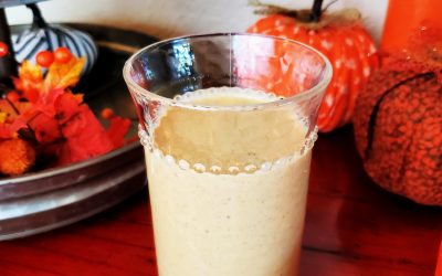 Pumpkin Pie Smoothie