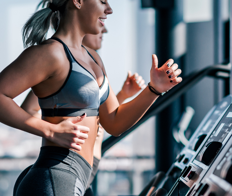 Food as Fuel: Pre & Post Exercise Nutrition