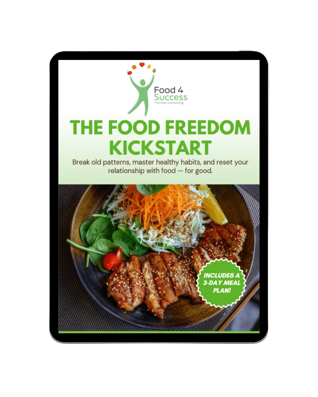 The Food Freedom Kickstart
