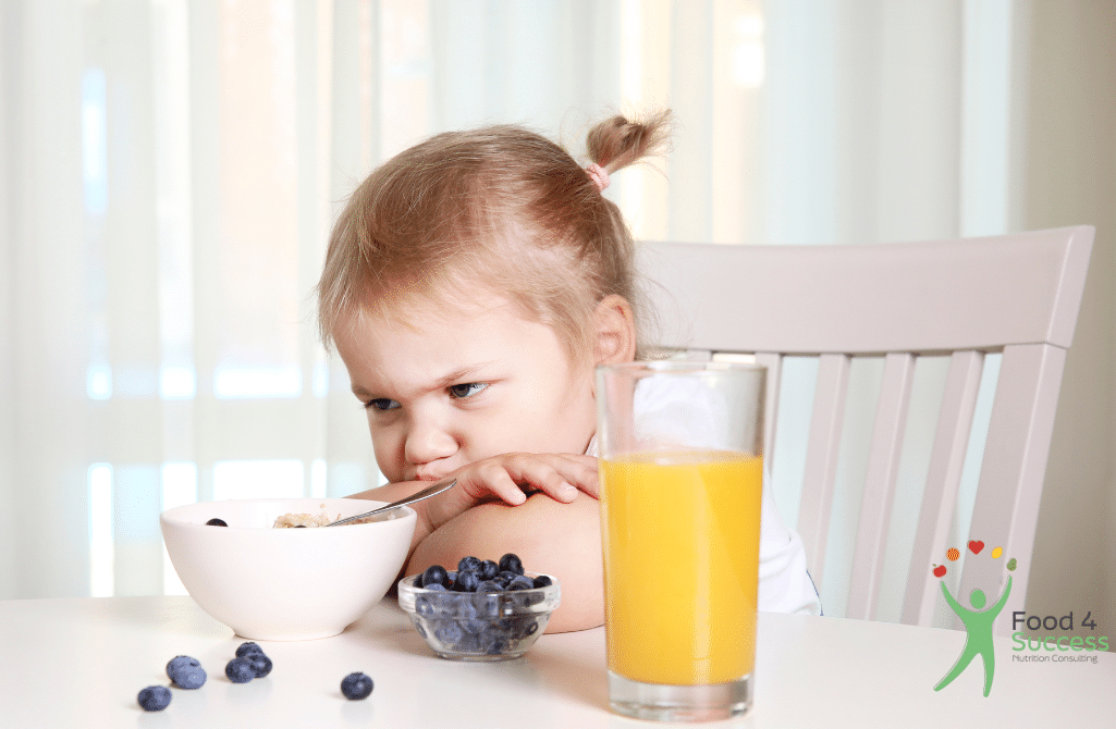 How to Help a Picky Eater: 5 Dietitian Approved Tips for Parents