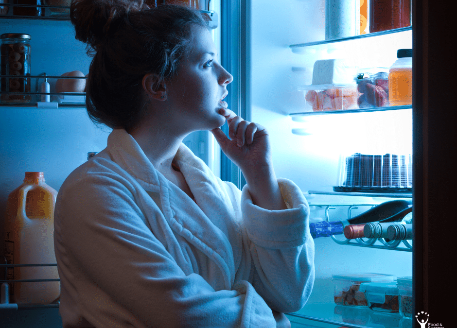 Snacking Before Bed – How Eating Patterns Impact Our Sleep