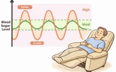 Stop Sitting After You Eat